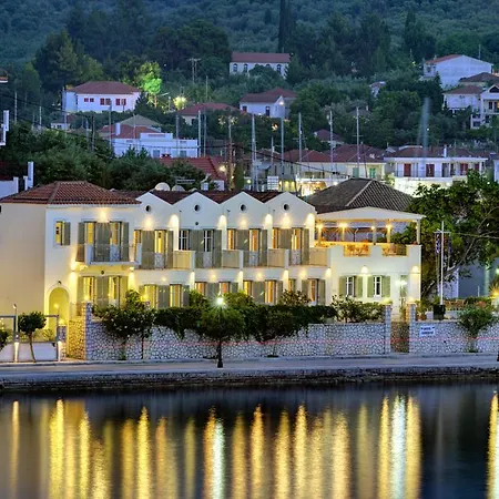 Omirikon Residences Апартаменты *