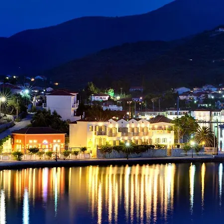 Omirikon Residences Ithaka