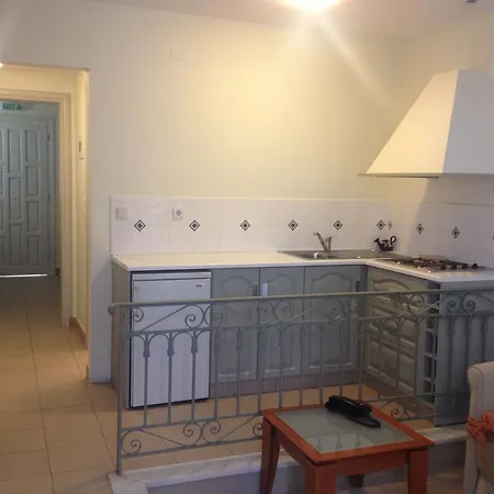 Apartmán Omirikon Residences